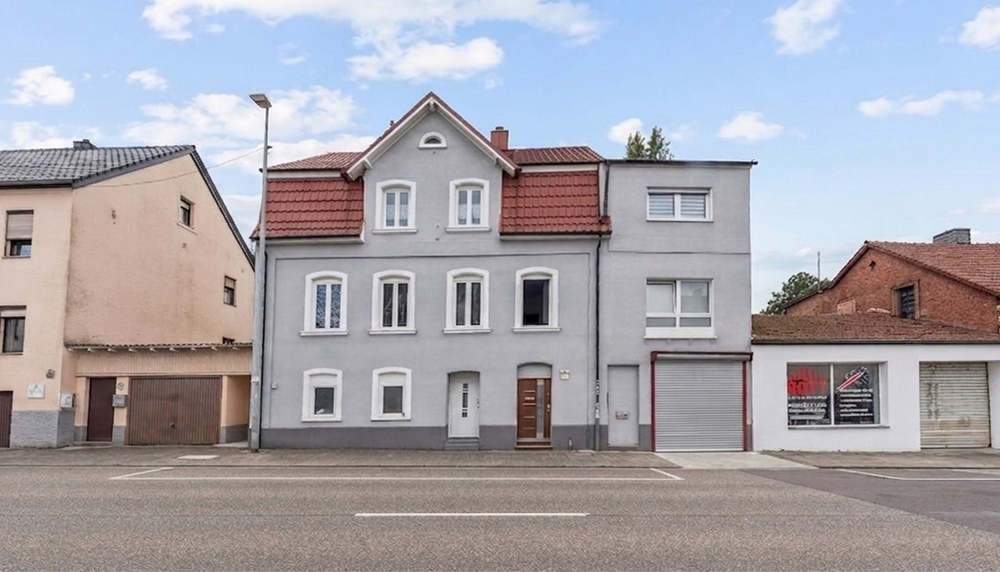 Attraktive Kapitalanlage in St. Ingbert Rohrbach mit 8 modernisierten Appartements - Mehrfamilienhaus, Wohnhaus Sankt Ingbert | Angebot:27302290