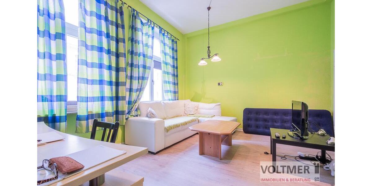 Etagenwohnung Neunkirchen - 1 Zimmer, 30 m&sup2;, 180&euro; | Angebot:26017735