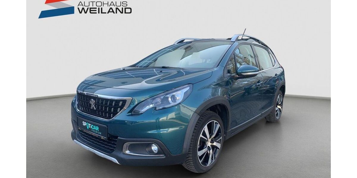 Peugeot 2008 72.000 km 10.900 &euro; Neunkirchen 66539