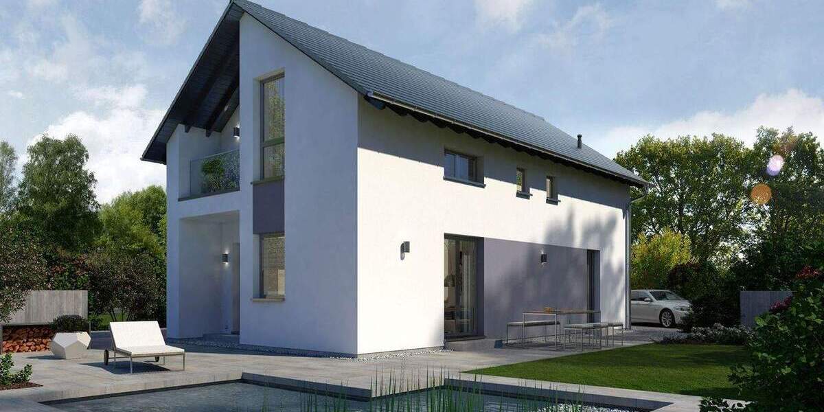 Einfamilienhaus Neunkirchen Saar Furpach - 5 Zimmer, 136 m&sup2;, 411.900&euro; | Angebot:25668736