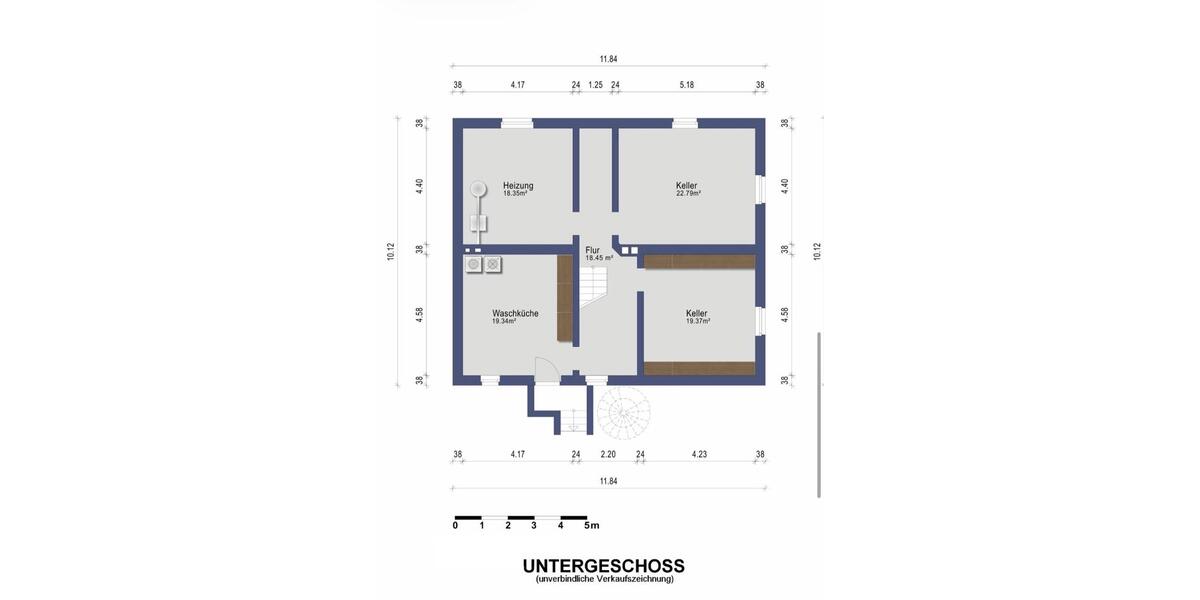 Doppelhaushälfte Saarbrücken Dudweiler - 7 Zimmer, 185 m&sup2;, 240.000&euro; | Angebot:26090767