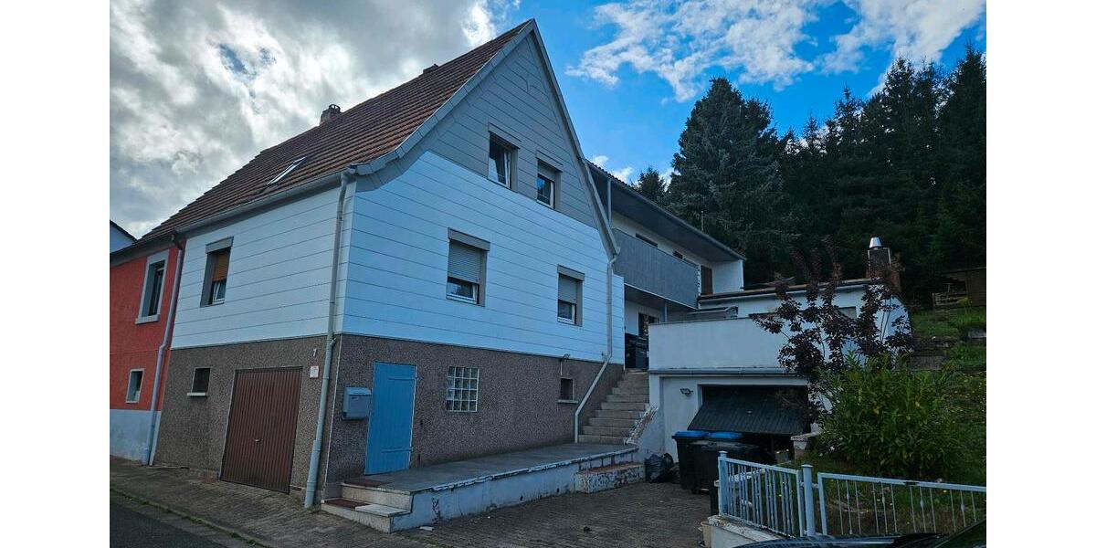 Doppelhaushälfte Breitenbach - 6 Zimmer, 174 m&sup2;, 252.000&euro; | Angebot:26122605