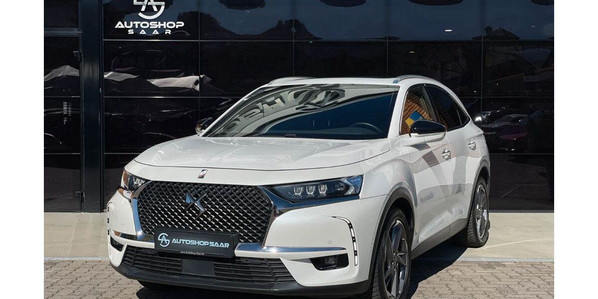 DS Automobiles DS7 (Crossback) 38.130 km 23.900 &euro; Saarbrücken 66117