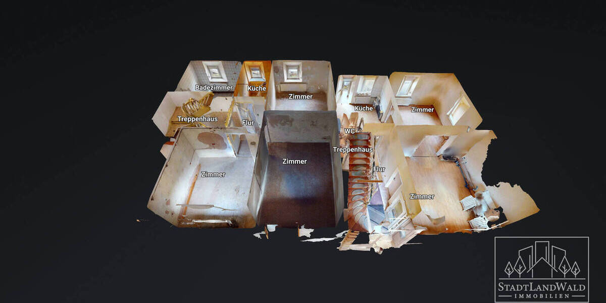 Einfamilienhaus Nünschweiler - 159.650&euro; | Angebot:25678915