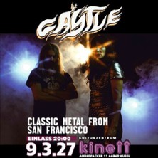 Castle 09.03.2027 KINETT Kusel