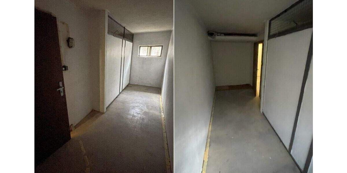 Etagenwohnung Saarbrücken / Eschberg Eschberg - 3 Zimmer, 81 m&sup2;, 160.000&euro; | Angebot:25814277