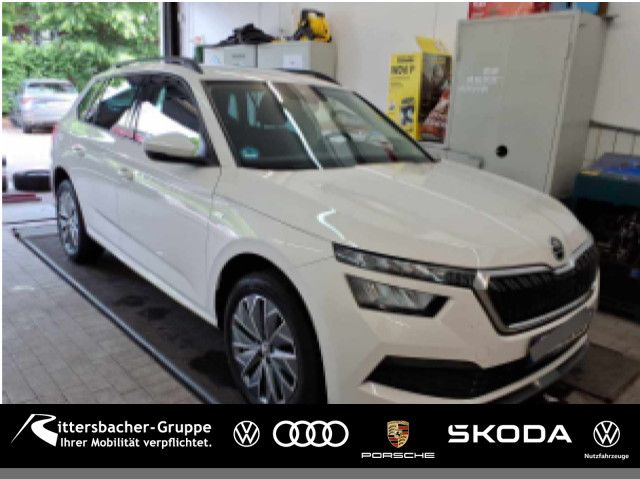 Skoda Kamiq 93.211 km 16.790 &euro; Saarbrücken 66130