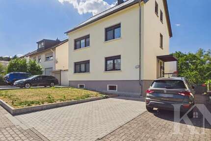 Haus Saarbrücken West - 7 Zimmer, 191 m&sup2;, 365.000&euro; | Angebot:27348043