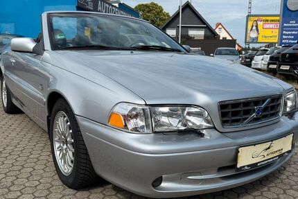 Volvo C70 189.000 km 7.490 &euro; Bruchmühlbach-Miesau 66892