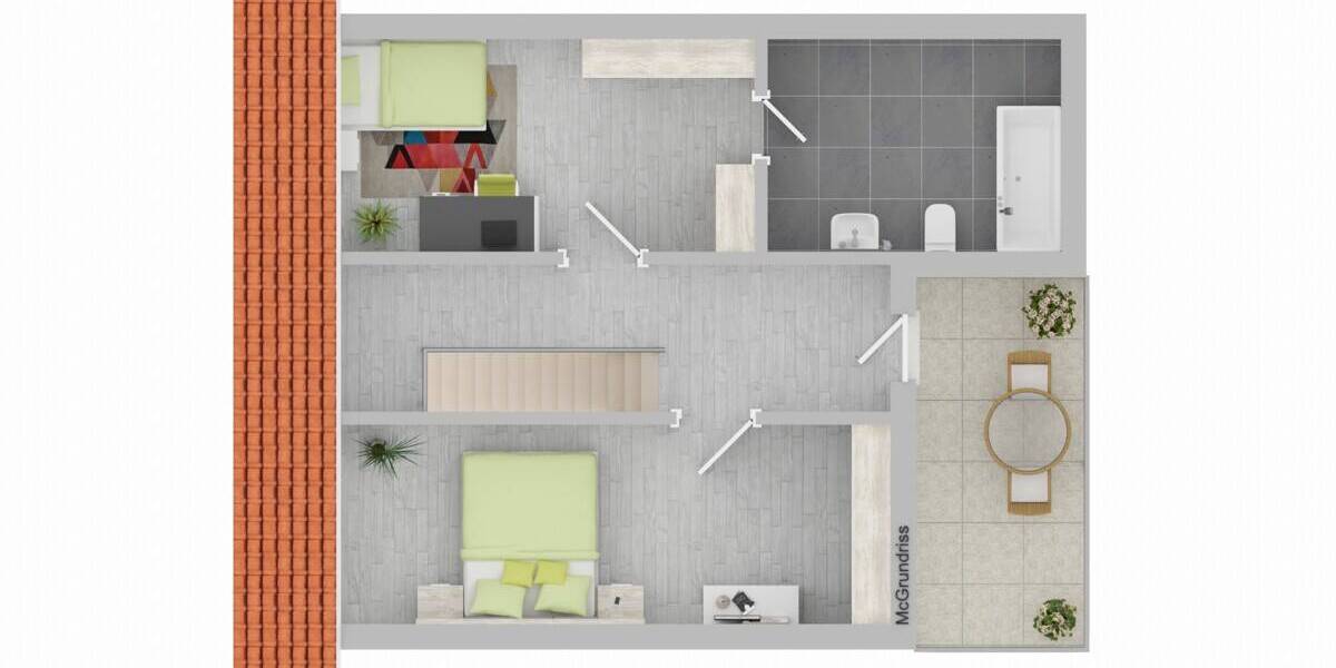 Einfamilienhaus Ramstein-Miesenbach / Miesenbach Ramstein - 4 Zimmer, 124 m&sup2;, 275.000&euro; | Angebot:26189752