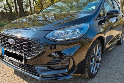 Ford Fiesta 28.000 km 15.900 &euro; Vinningen 66957