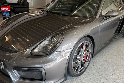 Porsche Cayman 26.748 km 87.500 &euro; Freisen 66629