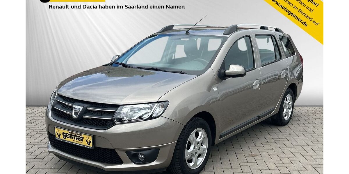 Dacia Logan 57.450 km 7.950 &euro; Homburg (Saar) 66424