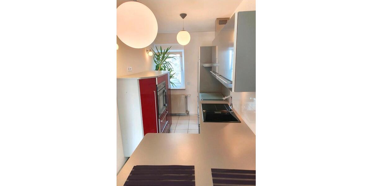 Erdgeschoßwohnung Homburg - 2 Zimmer, 55 m&sup2;, 680&euro; | Angebot:25171341