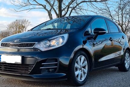 Kia Rio 103.000 km 6.990 &euro; Bechhofen 66894