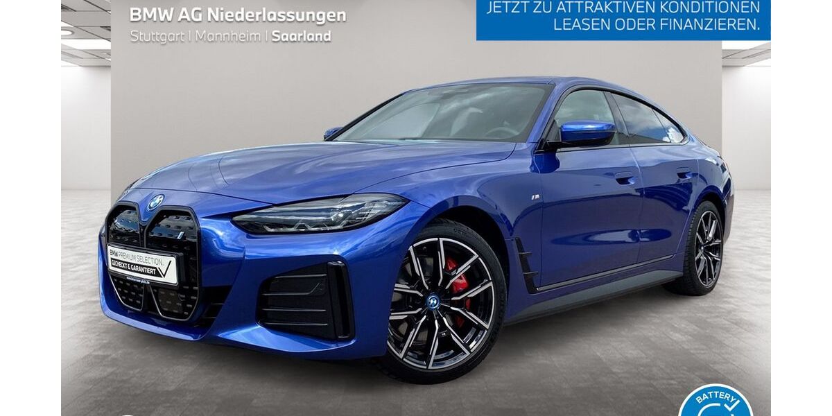 BMW i4 13.594 km 48.570 &euro; Kirkel 66459