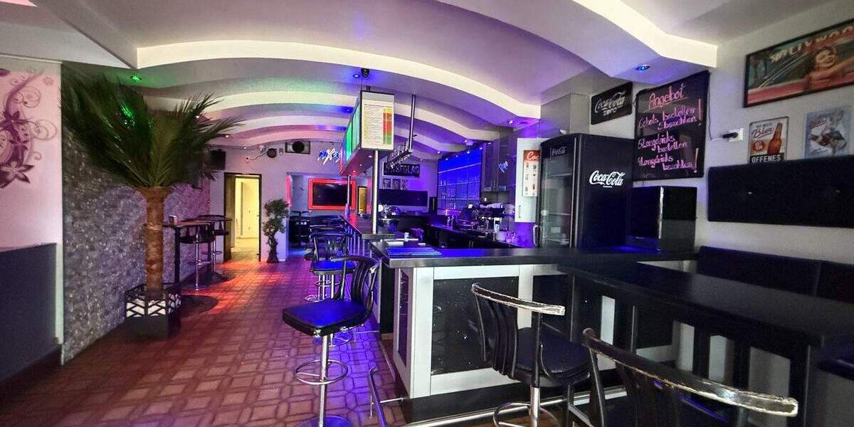 Voll ausgestattete Gastrofläche in Neunkirchen - Bar, Bistro oder Restaurant - sofort startklar - Gewerbeobjekt Neunkirchen Innenstadt | Angebot:24044007