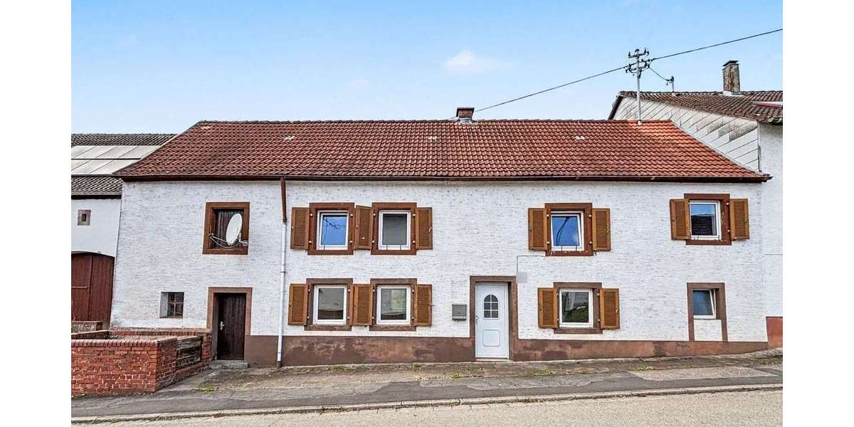Einfamilienhaus Gersheim - 5 Zimmer, 105 m&sup2;, 79.500&euro; | Angebot:26314117