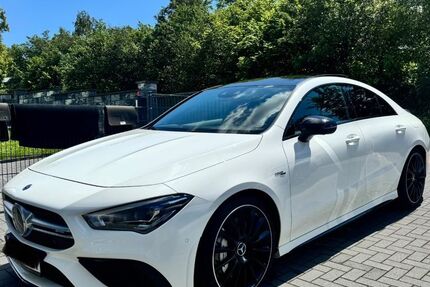 Mercedes-Benz CLA 35 AMG 90.000 km 34.999 &euro; Kettrichhof 66969