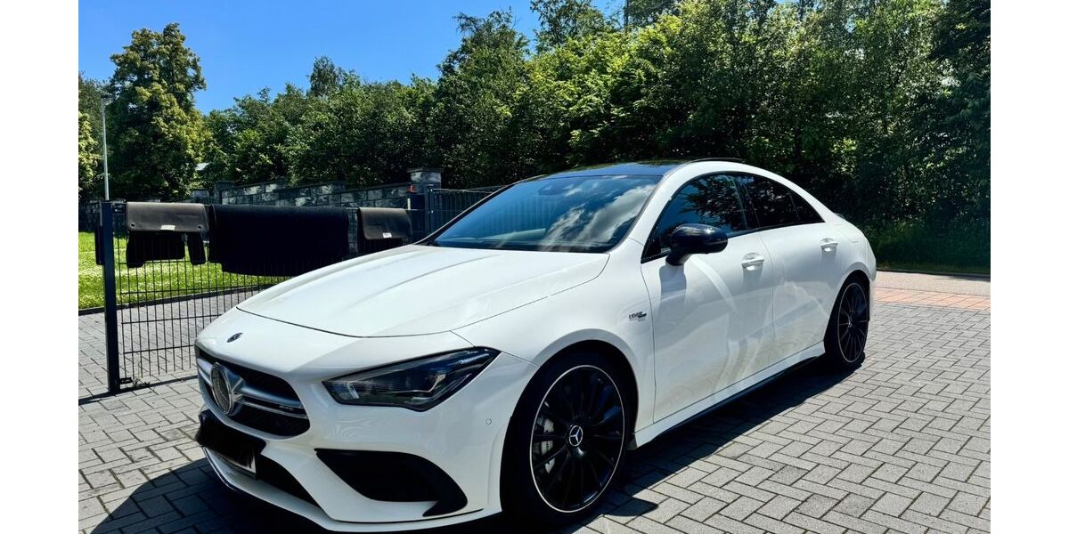 Mercedes-Benz CLA 35 AMG 90.000 km 35.199 &euro; Kettrichhof 66969