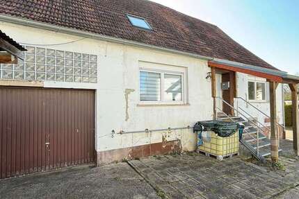 Haus Erzenhausen - 5 Zimmer, 125 m&sup2;, 189.000&euro; | Angebot:25389370