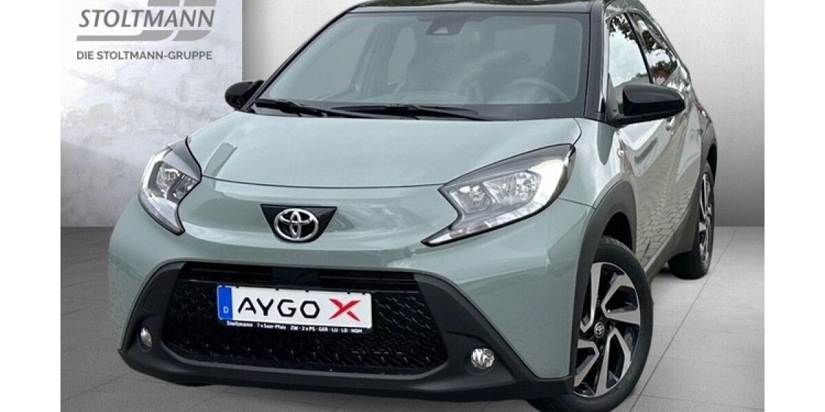 Toyota Aygo (X) 4.900 km 16.888 &euro; Zweibrücken 66482
