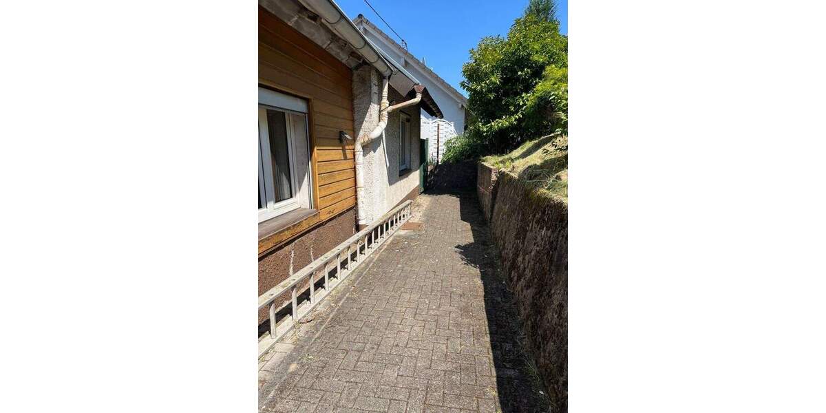 Mehrfamilienhaus, Wohnhaus Spiesen-Elversberg Elversberg - 7 Zimmer, 150 m&sup2;, 135.000&euro; | Angebot:25769640