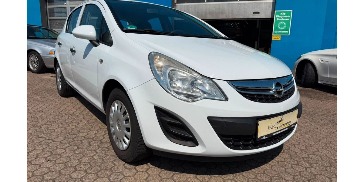 Opel Corsa 37.000 km 5.990 &euro; Bruchmühlbach-Miesau 66892