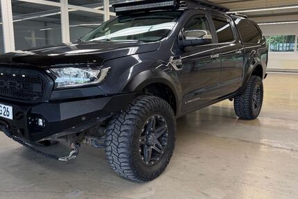 Ford Ranger 100.775 km 38.000 &euro; Contwig 66497