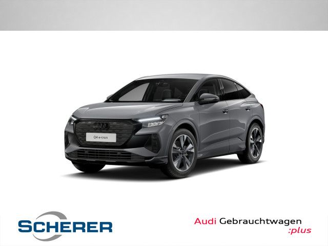 Audi Q4 e-tron 38.927 km 29.990 &euro; Homburg 66424