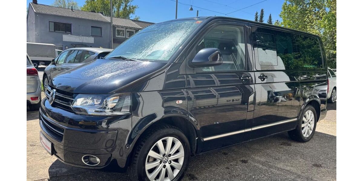 VW T5 Transporter 294.000 km 13.999 &euro; Saarbrücken 66115