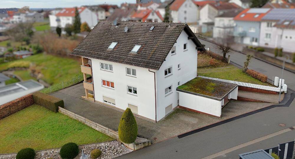 Mehrfamilienhaus, Wohnhaus Pirmasens Gersbach - 1 Zimmer, 437 m&sup2;, 549.000&euro; | Angebot:26108149