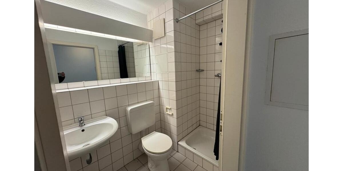 Etagenwohnung Saarbrücken Scheidt - 1 Zimmer, 22 m&sup2;, 400&euro; | Angebot:25907046