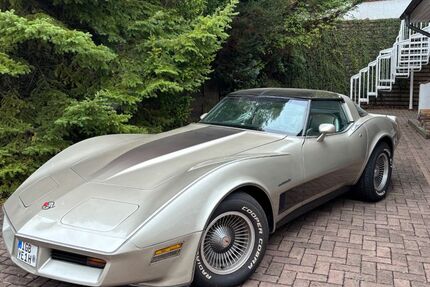 Corvette C3 50.000 km 27.000 &euro; Dudweiler 66125