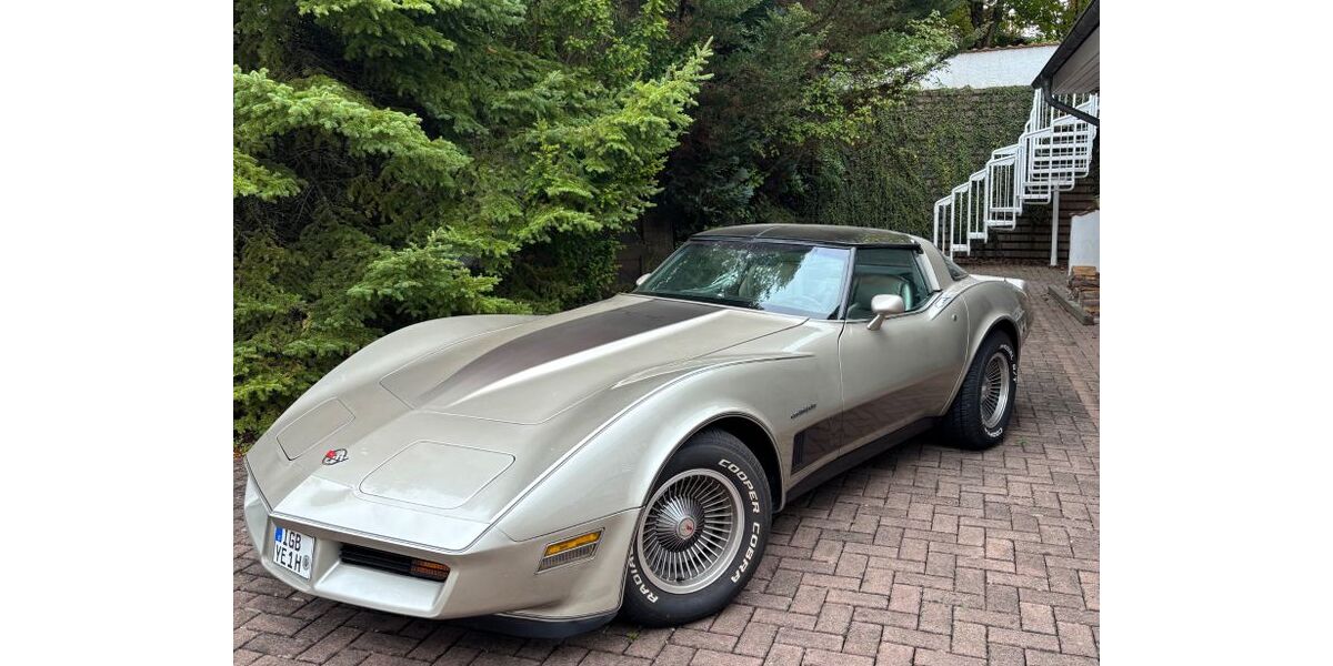 Corvette C3 50.000 km 27.000 &euro; Dudweiler 66125