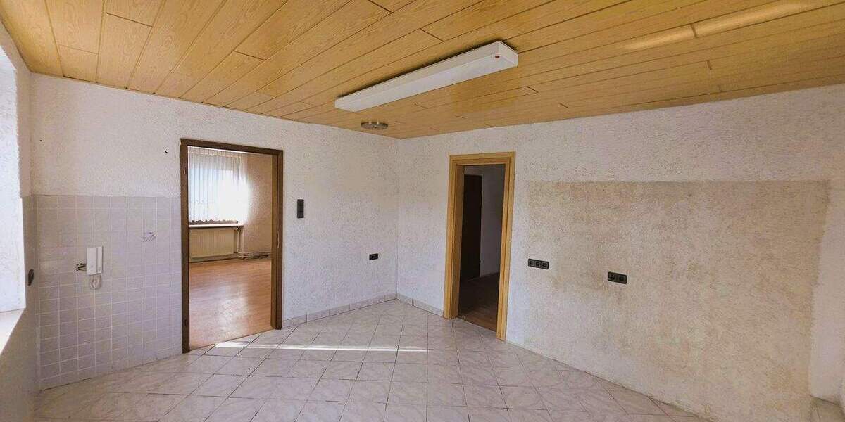 Doppelhaushälfte Saarland - Quierschied Fischbach - 5 Zimmer, 145 m&sup2;, 225.000&euro; | Angebot:25846095