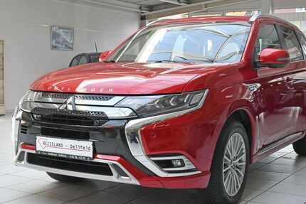 Mitsubishi Outlander 97.911 km 19.200 &euro; Dellfeld 66503
