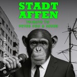 Stadtaffen -Eine explosive Hommage an Peter Fox und SEEED