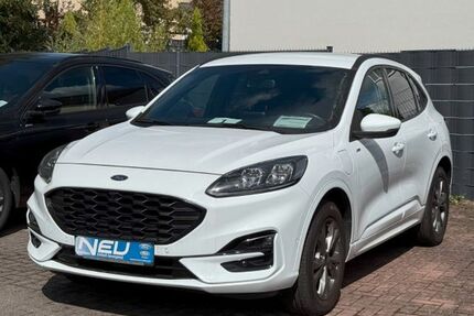 Ford Kuga 93.000 km 21.990 &euro; Homburg 66424