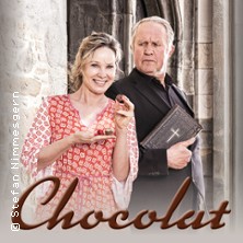 Chocolat - Ann-Kathrin Kramer, Harald Krassnitzer und Les Manouches Du Tannes 13.03.2027 Helmut List Halle