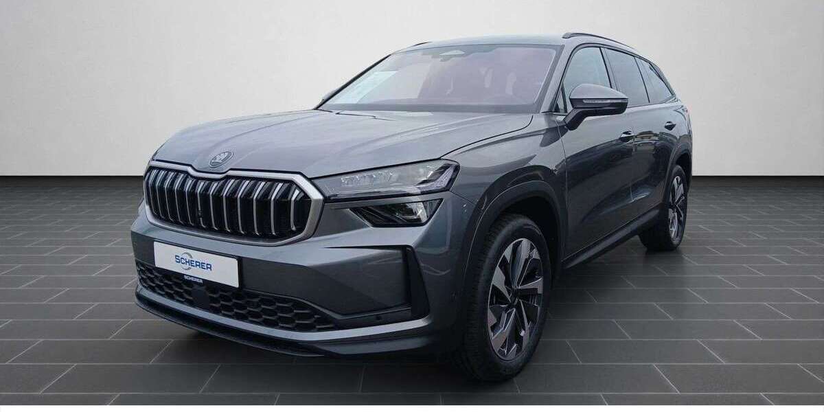 Skoda Kodiaq 3.000 km 57.990 &euro; Kirkel-Limbach 66459