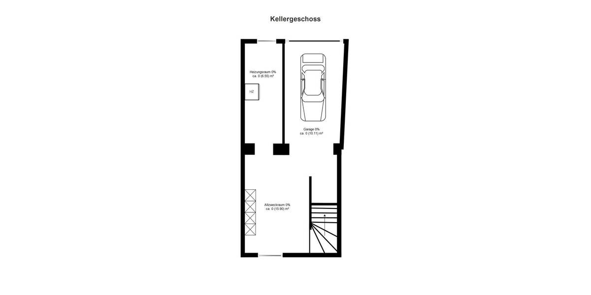 Einfamilienhaus Quierschied / Fischbach Fischbach - 6 Zimmer, 90 m&sup2;, 160.000&euro; | Angebot:26903086