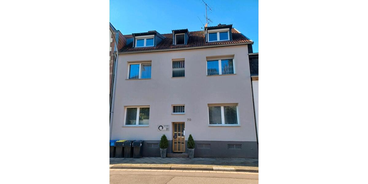 Mehrfamilienhaus, Wohnhaus Saarbrücken Malstatt - 10 Zimmer, 230 m&sup2;, 380.000&euro; | Angebot:25539357