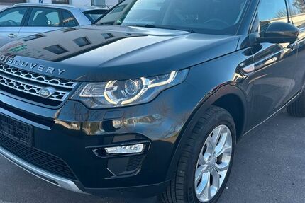 Land Rover Discovery 150.000 km 11.450 &euro; Saarbrücken 66117
