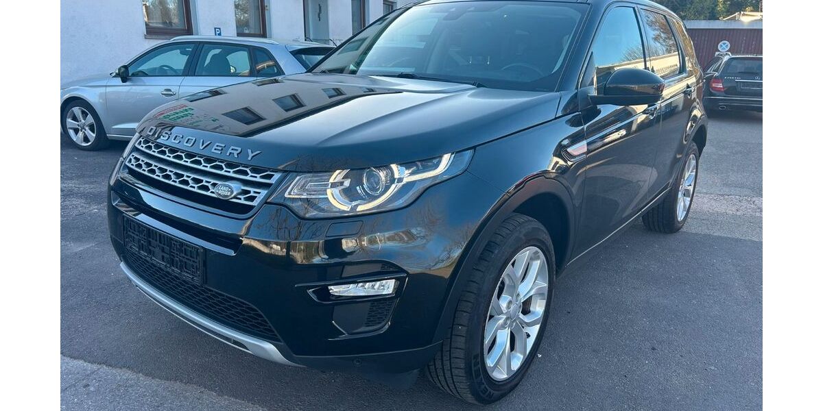Land Rover Discovery 150.000 km 11.450 &euro; Saarbrücken 66117