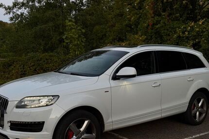 Audi Q7 215.000 km 17.500 &euro; Quierschied 66287