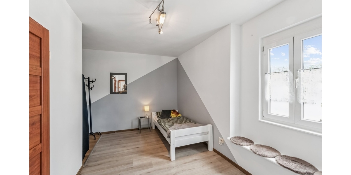Attraktive Kapitalanlage in St. Ingbert Rohrbach mit 8 modernisierten Appartements - Mehrfamilienhaus, Wohnhaus Sankt Ingbert | Angebot:27302290