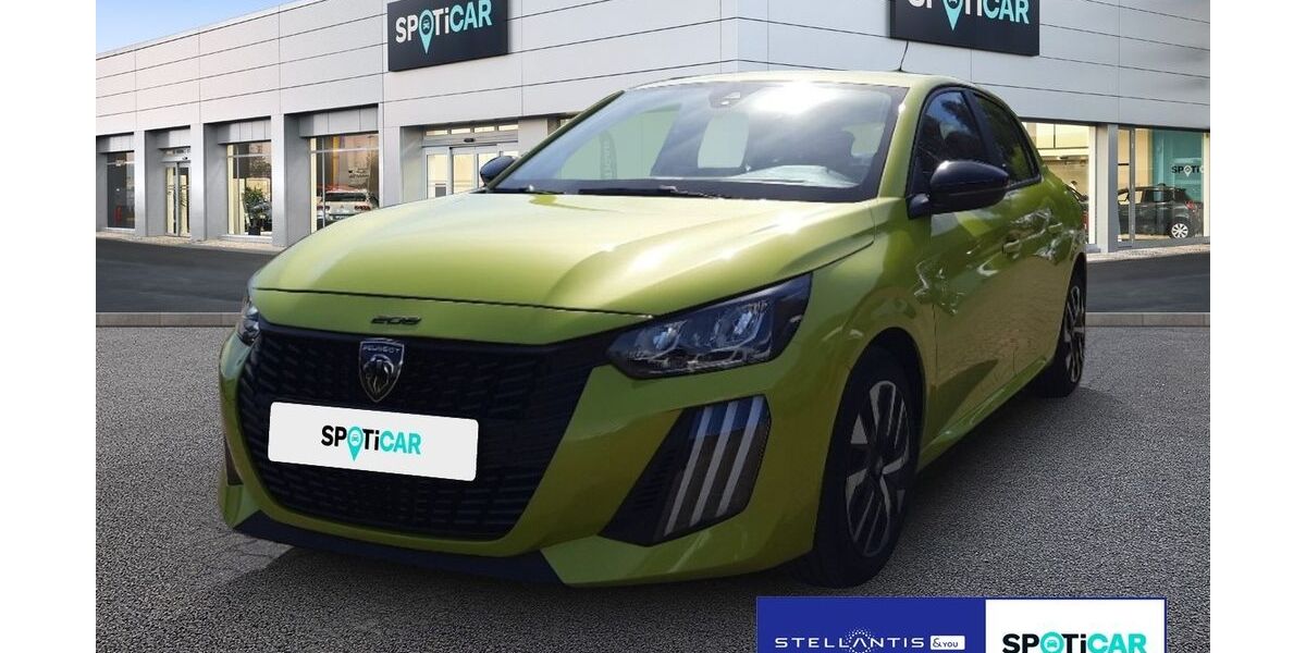 Peugeot 208 15.906 km 15.490 &euro; Saarbrücken 66119