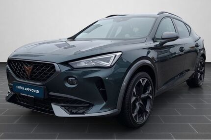Cupra Formentor 78.415 km 21.900 &euro; Kirkel 66459