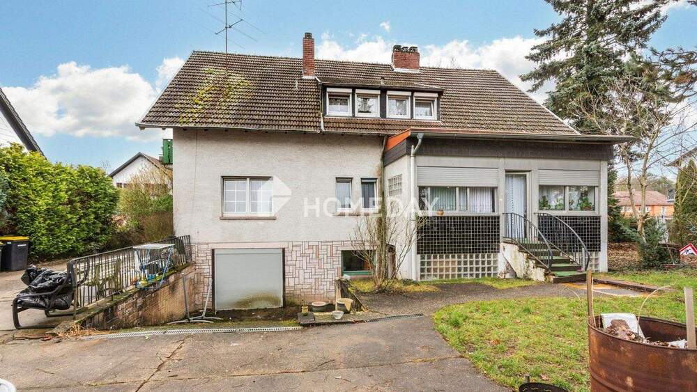 Mehrfamilienhaus, Wohnhaus Homburg Erbach - 8 Zimmer, 200 m&sup2;, 258.816&euro; | Angebot:25708479